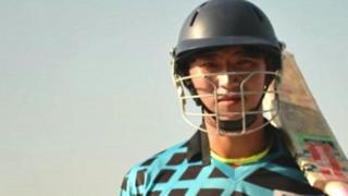 Cricketer