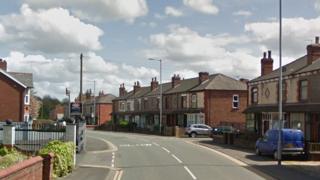Bickershaw Lane