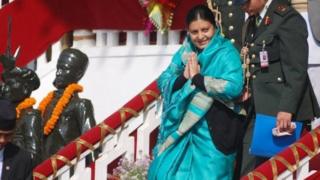 राष्ट्रपति भण्डारी