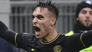 Lautaro Martinez