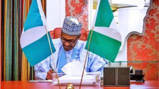 Aarẹ Buhari