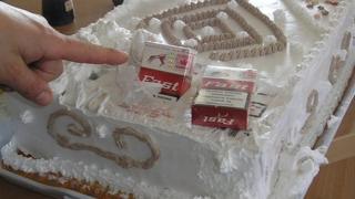 cigarete u torti