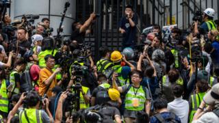 Joshua Wong