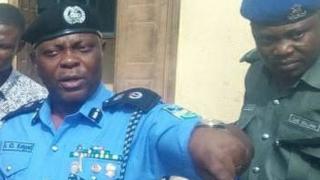 Oga olopaa Eko, Edgal Imohimi