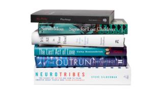 Books selected for the 2016 Wellcome Prize shortlist