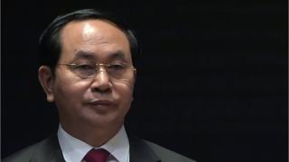 Chủ tịch nước Trần Đại Quang