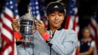 Naomi Osaka