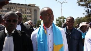 Le magistrat Jacques Mbuyi Lukaso a été criblé de balles lors d'une attaque à son domicile (illustration)
