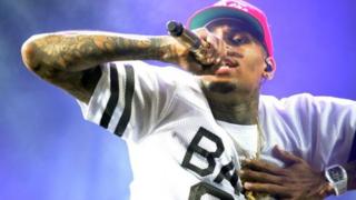 Chris Brown