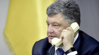 Петро Порошенко