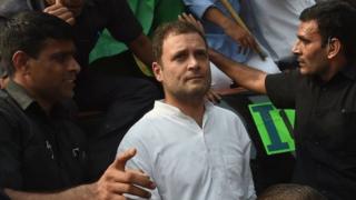 राहुल गांधी