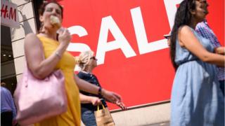 Shoppers