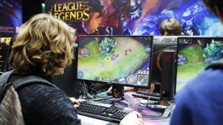League of Legends