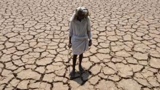 కరవు, రైతు, వర్షాభావం