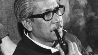 শেখ মুজিবুর রহমান