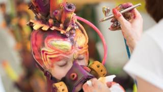 World Bodypainting Festival 2018