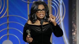 Oprah Winfrey