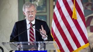 John Bolton