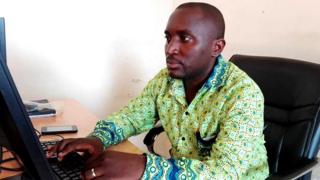 Muganga Gedeon Uwizeyimana