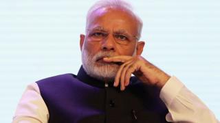 प्रधानमंत्री नरेंद्र मोदी