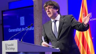 Carles Puigdemont