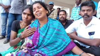 மேட்டுப்பாளையம் ஆணவப் படுகொலை