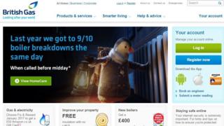 British Gas