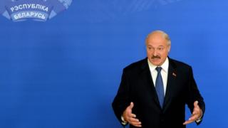 Александр Лукашенко
