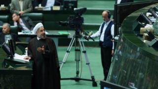 اعتصاب بازاریان فشار بر دولت حسن روحانی را مضاعف کرده است