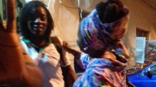 Michele Ndoki, oda opposition protesters comot police arrest for Douala Cameroon
