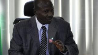 Ibrahim Magu