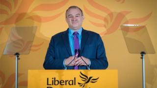 Ed Davey