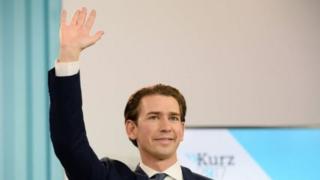 Sebastian Kurz "Avstriyanı Avropanın zirvəsinə qaldıracağam" deyib