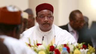 Madaxweynaha Niger