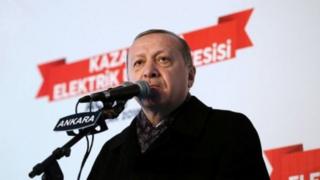 اردوغان