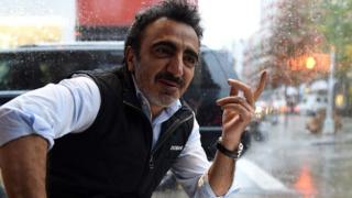Hamdi Ulukaya