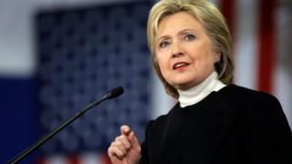 Hillary Clinton