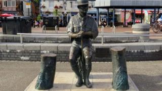 Estatua de Baden-Powell