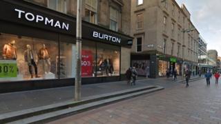 Sauchiehall Street