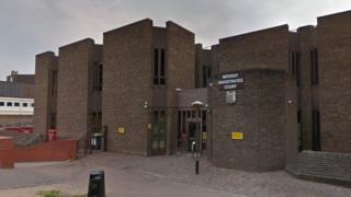 Medway Magistrates' Court