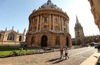Universidad de Oxford
