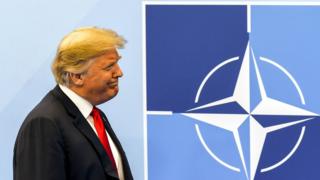 Дональд Трамп