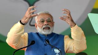 नरेंद्र मोदी