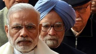 मनमोहन-मोदी