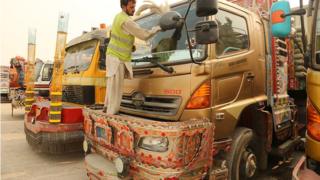 Indo-Pak trade