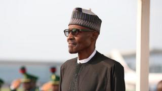 MUhammamadu Buhari