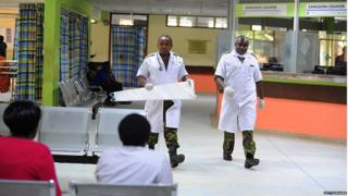 Kenya Hospital