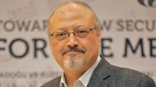 Jamaal Khaashuqji ayaa waxa uu Istanbul u tegay inuu ka soo qaato dikumintiyo dhanka guurka ah