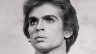 Rudolf Nureyev