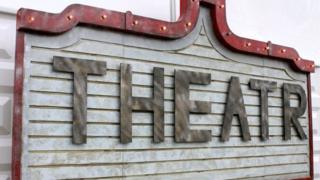 Theatr y Maes